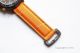 11 Best Edition Rolex Daytona Carbon Fibre Orange Rubber Strap Watch 7750 Movement (8)_th.jpg